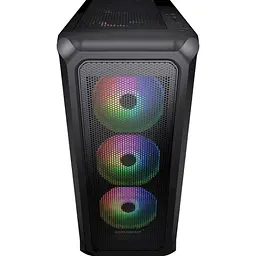 Корпус Cougar Archon 2 Mesh RGB Black (385CC50.0001) [146522] - мініатюра 4