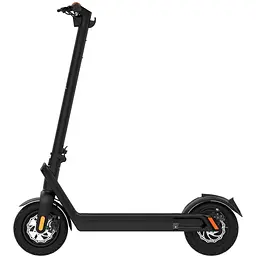 Електросамокат Proove X-City Max Pro (550W,48V,16Ah) Чорно-Помаранчевий - мініатюра 4