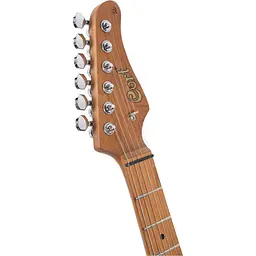Електрогітара Cort G290 Fat II Trans Black Burst [130695] - мініатюра 5