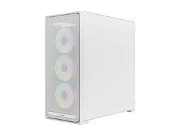 Корпус OCYPUS Delta C70 ARGB White (DELTA-C70-WHG400XX-GL) - мініатюра 2