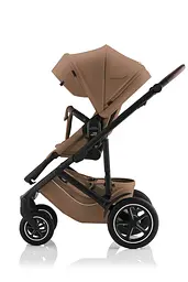 Коляска прогулянкова Britax-Romer Smile 5Z Lux Warm Caramel (2000040856) - мініатюра 6