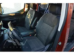 Авточохли модельні MW Brothers для Peugeot Rifter c 2018 - мініатюра 2