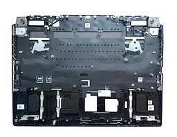 Топкейс ноутбука / верхня панель та клавіатура для ноутбука Acer Predator Helios 300 PH315-55 (6B.QFUN2.009) Оригінал - мініатюра 2