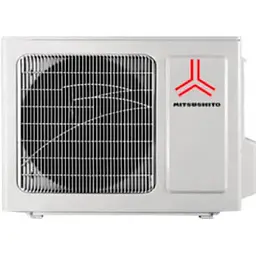 Кондиціонер Mitsushito DGK18FIWN2/UGC18HIN2 Inverter - мініатюра 3