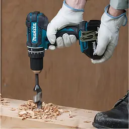 Дриль-шуруповерт Makita DDF482Z [119705] - мініатюра 9