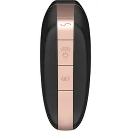 Вакуумний стимулятор клітора Satisfyer Love Triangle - мініатюра 5