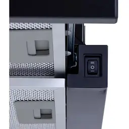 Витяжка телескопічна Minola HTL 6215 BL 700 LED - мініатюра 7