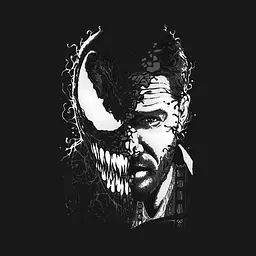 Кружка GeekLand Веном Venom Марвел 4 - мініатюра 3