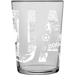 Келих для пива Concept Glass UA 2024 510 мл (CG5101/2) - мініатюра 2