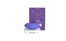 Вібратор We-Vibe Temp Lavender Blue для клітора - мініатюра 35