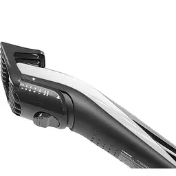 Машинка для стрижки волосся Holmer HHC-0245B PRO чорно-сіра (HHC-0245B PRO) - мініатюра 5