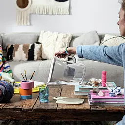 Фільтр-глечик Brita Style Essential Mxpro пісочний (1058041) - мініатюра 11