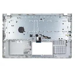Верхня кришка для Asus X1500EA X1500EP (Чорний, топкейс+клавіатура+підсвічування, 90NB0TY2-R32UA1, Оригінал) - мініатюра 2