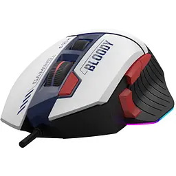 Мишка A4Tech Bloody W95 Max RGB Activated USB Sports Navy (Bloody W95 Max Sports Navy) - мініатюра 5