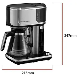 Крапельна кавоварка Russell Hobbs Attentiv Coffee Bar 26230-56 - мініатюра 7