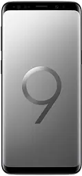 Смартфон Samsung Galaxy S9 G9600 4/128Gb Titanium Gray Duos - мініатюра 2
