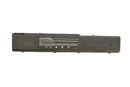 Акумулятор для ноутбука Asus A42-L5 14.8V Black 4400 mAh - мініатюра 5