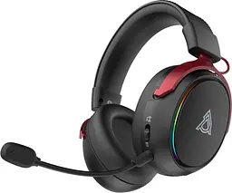 Игровая гарнитура Ajazz AHM10 Max Black (AHM10-MAX-B) - миниатюра 2