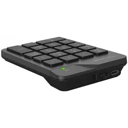 Клавіатура A4Tech FGK21C Wireless Grey (4711421993982) - мініатюра 4