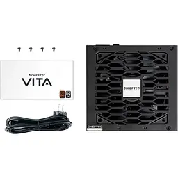 Блок живлення Chieftec Vita 850W (BPX-850-S) [141329] - мініатюра 8