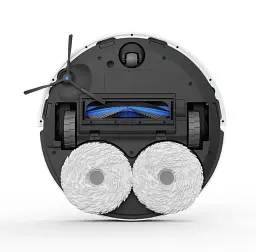 Робот-пилосос з вологим прибиранням Ecovacs Deebot N30 Pro Omni White (YDLX11-1) UA UCRF - мініатюра 4