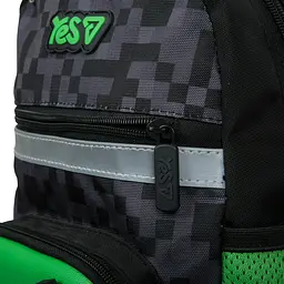 Рюкзак шкільний  ортопедичний дитячий Yes Minecraft  K-45XS - мініатюра 8
