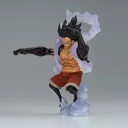 Фігурка Bandai Spirits One Piece Luffy ver. Snakeman Ван Піс Луффі 14 см (BS OP LS 14) - мініатюра 2