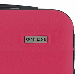 Валіза Semi Line 20" (S) Dark Rose (T5633-1) (DAS302593) - мініатюра 9