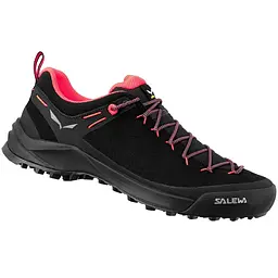 Кросівки жіночі Salewa WS Wildfire Leather чорний 38