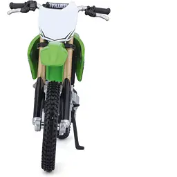 Мотоцикл іграшковий Maisto Kawasaki KX 450F в масштабі 1:12 (31101-08141) - мініатюра 2