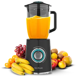 Блендер CECOTEC Power Black Titanium 2000Max Mix Go