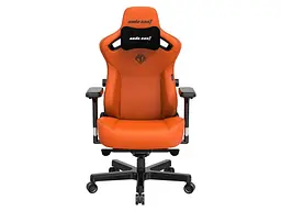 Компьютерное кресло Anda Seat Kaiser 3 L Orange (AD12YDC-L-01-O-PV/C) - миниатюра 2