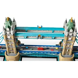 Конструктор LEGO Architecture Тауерський міст 3745 ел. (21067) - мініатюра 9