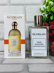Парфуми жіночі, аромат за мотивами Aqua Allegoria Mandarine Basilic (60 мл)