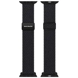 Ремінець Dux Ducis Mixture Ultra для Apple Watch 42(ser.1-3)/44/45/46/49mm Midnight - мініатюра 2