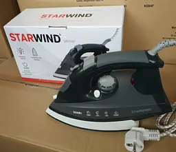 Парова праска STARWIND 2600W - мініатюра 2