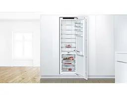 Вбудований холодильник Bosch KIF81PFE0 - мініатюра 2