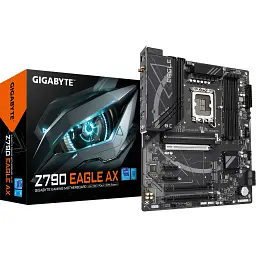 Материнська плата Gigabyte Z790 EAGLE AX - мініатюра 5