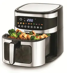 Мультипіч-фритюрниця ZELMER ZAF 1500 (6,5л) - мініатюра 4