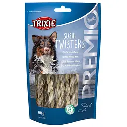 Ласощі для собак Trixie PREMIO Sushi Twisters 75 г (риба)