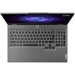 Ноутбук Ігровий Lenovo LOQ 15IAX9 i5-12600HX la 46GHz,IPS,16GB DDR5,512GB,RTX 4050 6GB,Без ОС - мініатюра 6