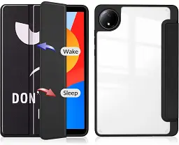 Чохол до планшета BeCover Soft Edge TPU Xiaomi Redmi Pad SE 8.7" Don''t Touch Marble (712573) - мініатюра 4