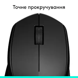 Мишка Logitech M280 Black (910-004287) - мініатюра 3