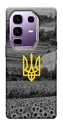 TPU чохол Demsky Душа України для Infinix Note 50 Pro+