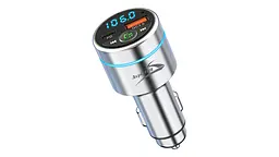 FM-трансмітер Aspiring Wave 5 PD 20W Metal case - мініатюра 4