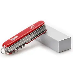 Ніж Victorinox Swiss Army Angler (1.3653.72) - мініатюра 5