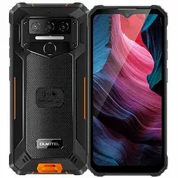 Смартфон Oukitel WP23 Plus 8/256Gb Orange (Global) NFC