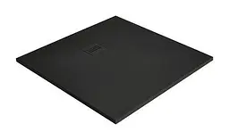 Душовий піддон Radaway Kyntos C 100x100 колір чорний HKC100100-54