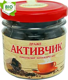 Драже Активчик 150 грам Мед Карпат - мініатюра 1