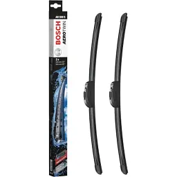 Щітка склоочисника Bosch 3 397 014 009 - мініатюра 5